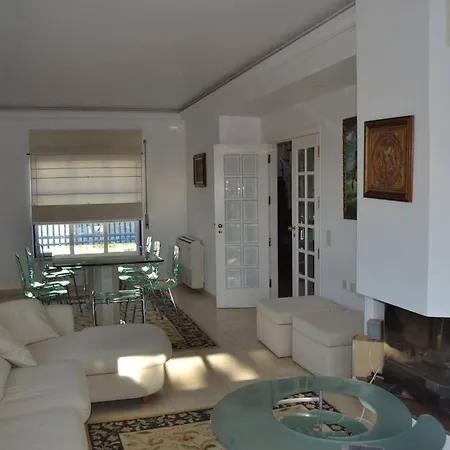 Villa At In A Private Condominium Ericeira