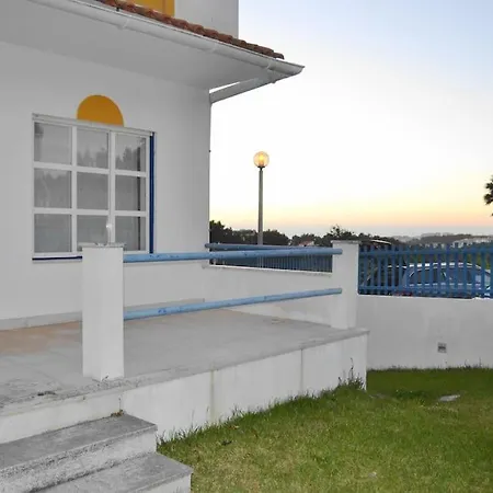 Villa At In A Private Condominium Ericeira