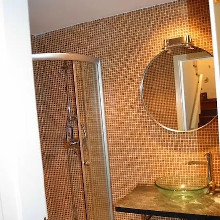 At In A Private Condominium *