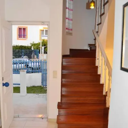 At In A Private Condominium Villa Ericeira