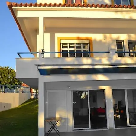 At In A Private Condominium Ericeira