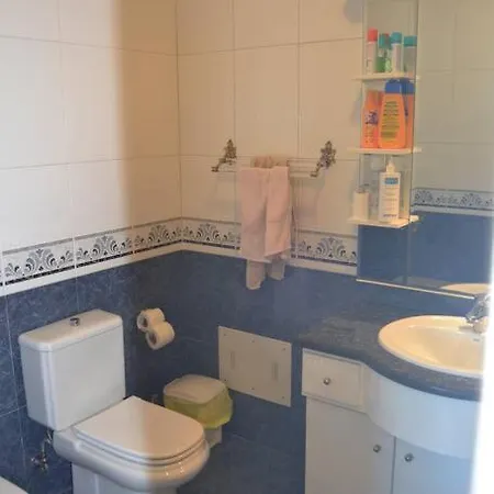 At In A Private Condominium *