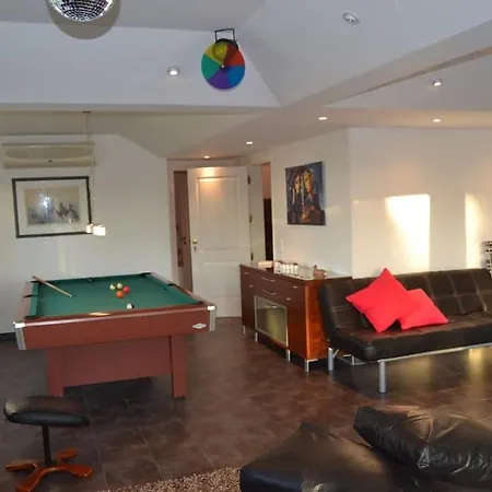 Villa At In A Private Condominium *