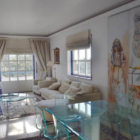 Villa At In A Private Condominium